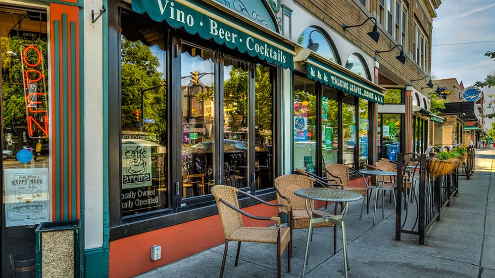 Elmwood Village